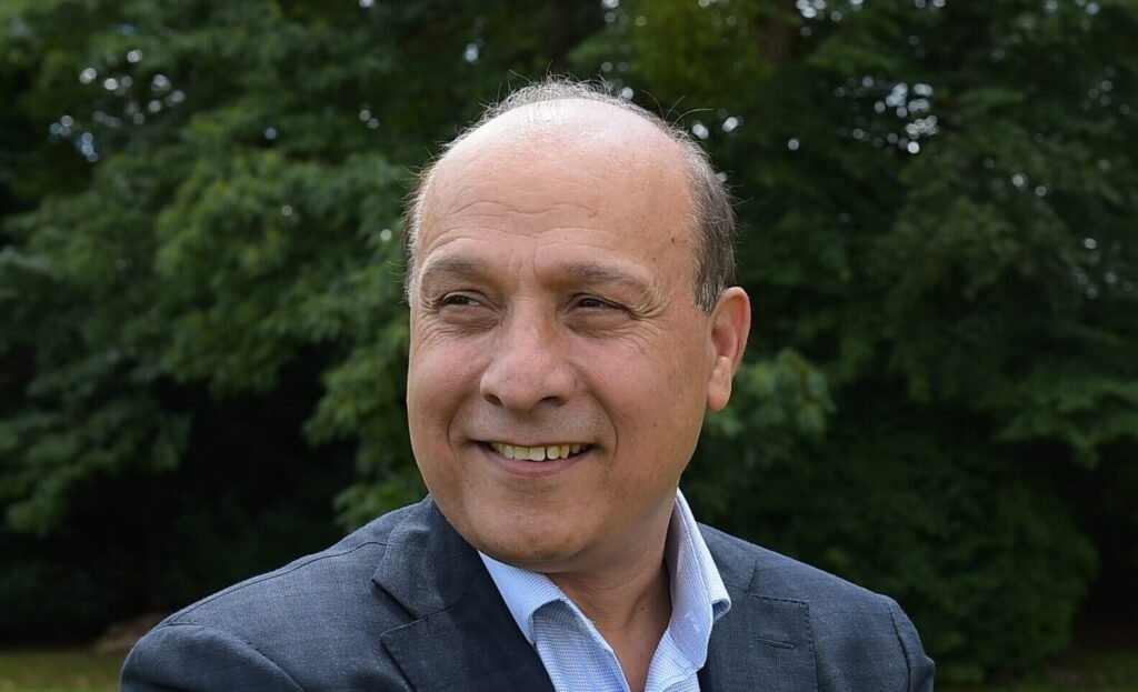 THE INTERVIEW: SURINDER ARORA – Golf News