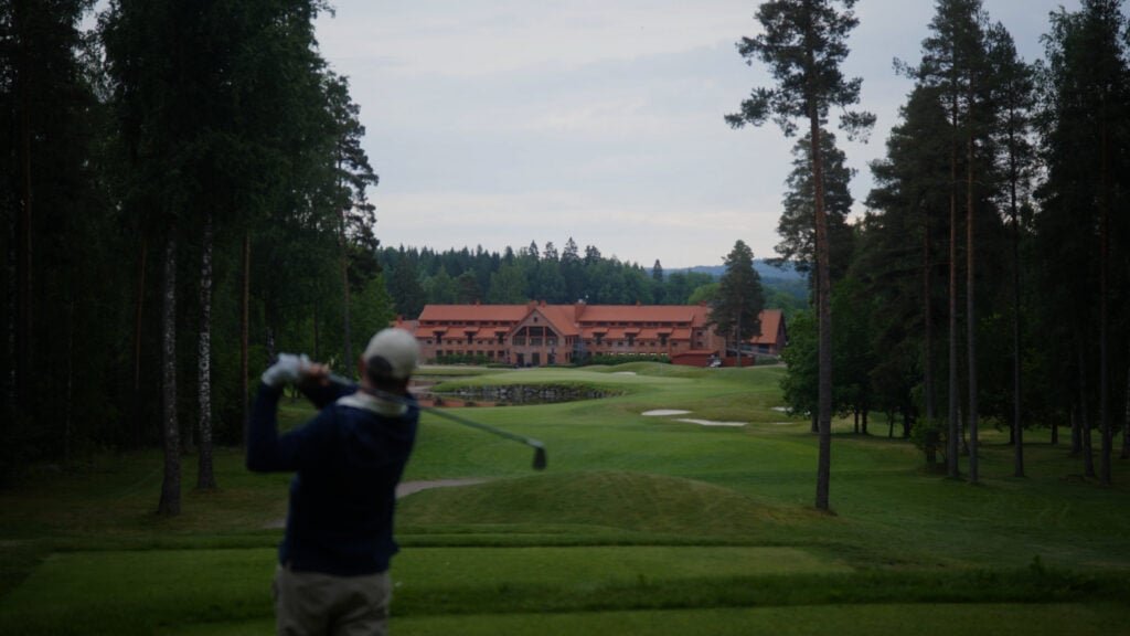 Forget the last tee time. In Finland, you can play golf all night | National Club Golfer Forget the last tee time. In Finland, you can play golf all night | National Club Golfer