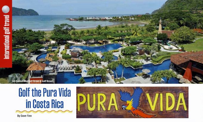 Golf Costa Rica – Pura Vida – golftravelandleisure.com Golf Costa Rica