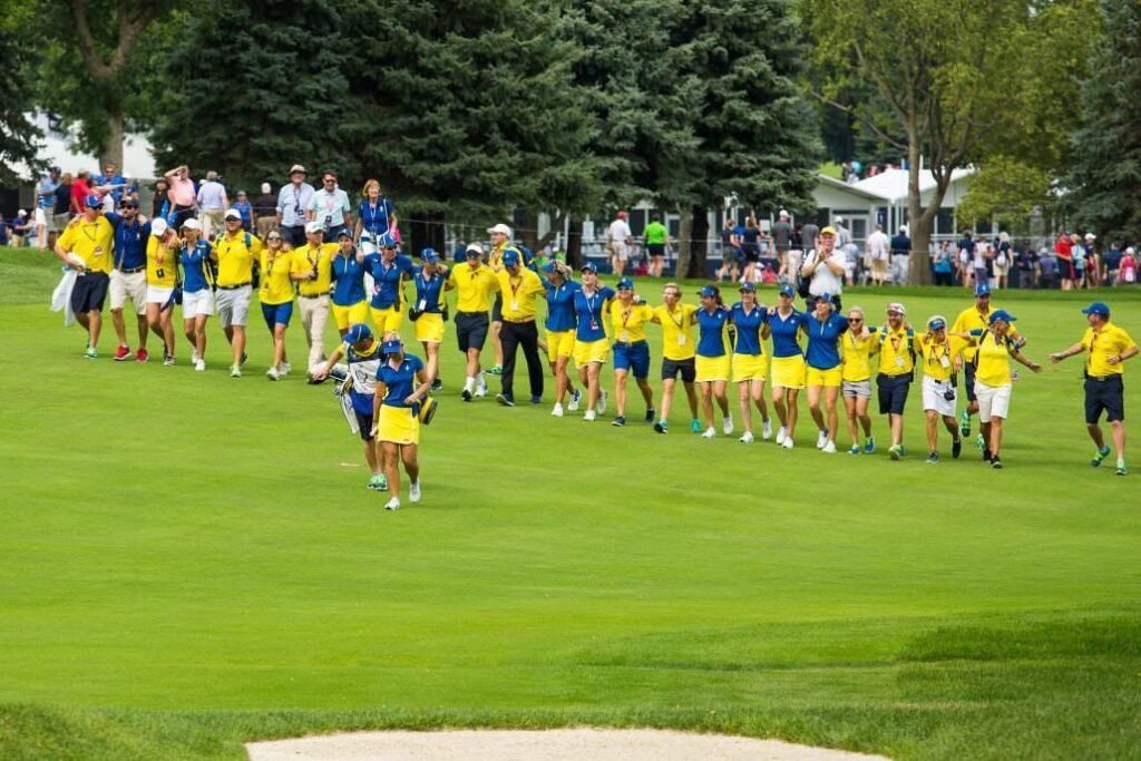 Solheim Cup news: Everything to know about the 2026 event | National Club Golfer