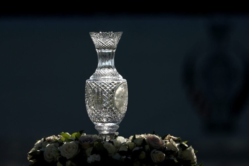 Meet the 2026 USA Solheim Cup Captain | National Club Golfer Solheim Cup standings 2024