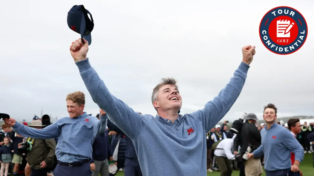 Tour Confidential: An epic Walker Cup comeback and a Solheim Cup preview Tour Confidential: An epic Walker Cup comeback and a Solheim Cup preview
