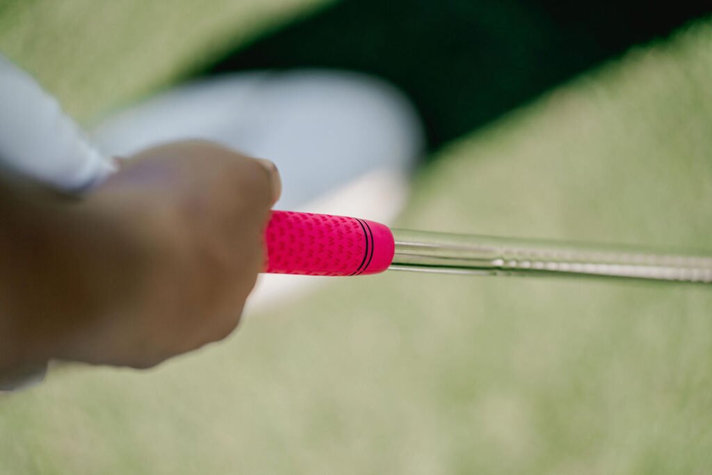 Cord vs Rubber Golf Grips: Which One Is Right for Your Game?