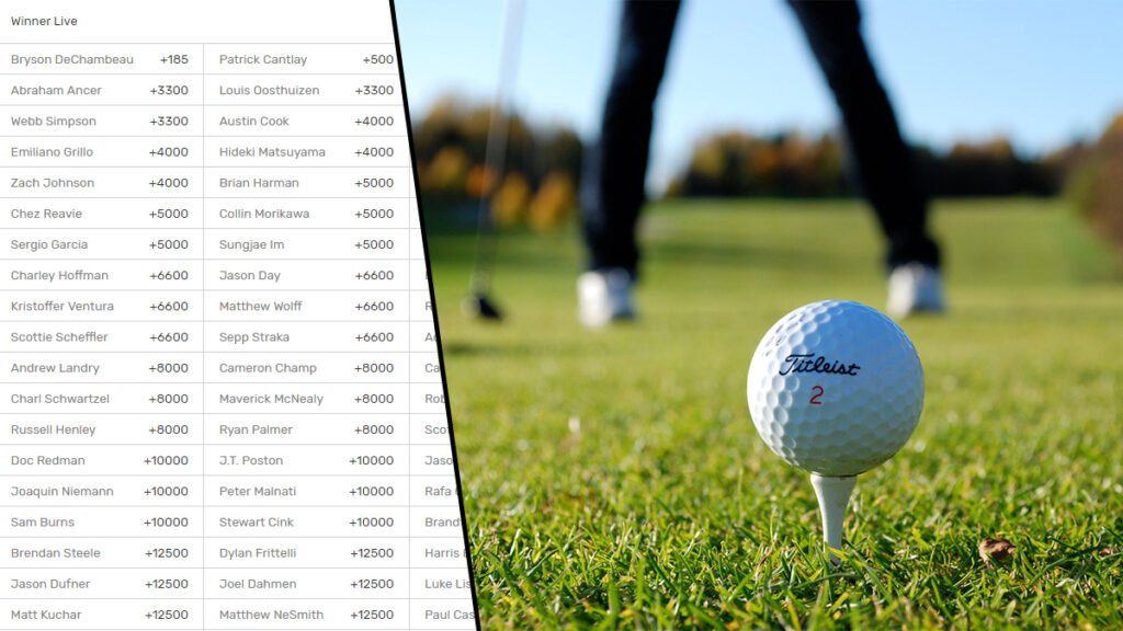 What Golf Bettors Should Compare Before Choosing a Sportsbook - Golf News | Golf Magazine