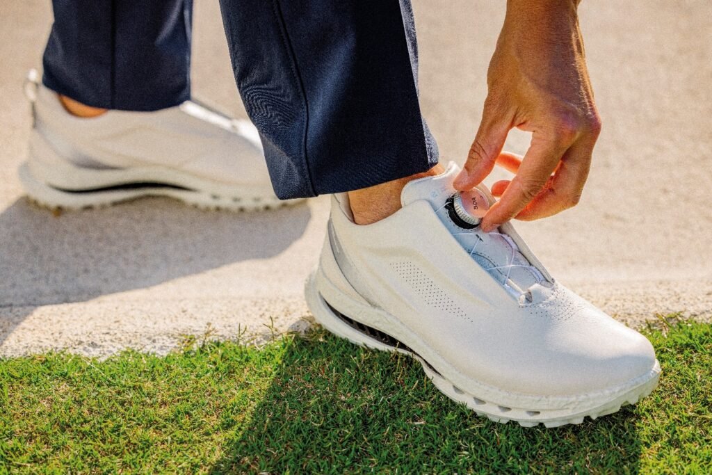 ECCO launches BIOM C5 Premium golf shoes - Golf News | Golf Magazine