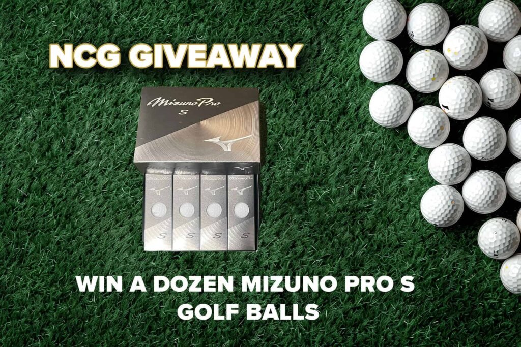 Golf Giveaways! Win a Dozen Mizuno Pro S golf balls | National Club Golfer Golf Giveaways! Win a Dozen Mizuno Pro S golf balls | National Club Golfer